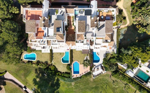 Wiederverkauf - Wohnung - Marbella - Nueva Andalucía