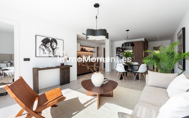 Wiederverkauf - Wohnung - Benahavís - La Quinta