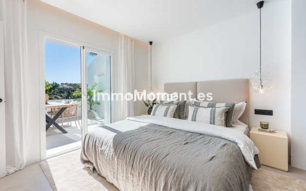 Wiederverkauf - Wohnung - Benahavís - La Quinta