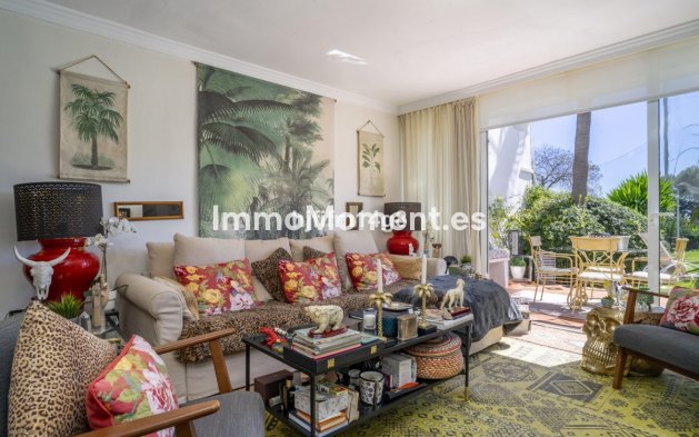 Wiederverkauf - Wohnung - Marbella - Nueva Andalucía