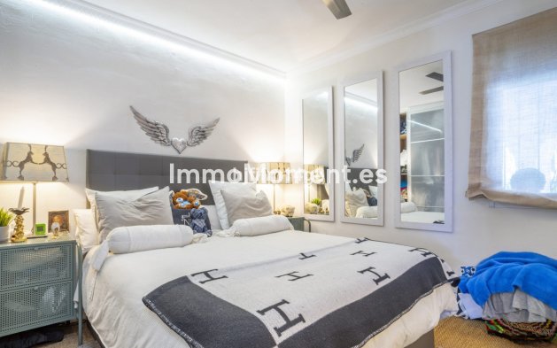 Wiederverkauf - Wohnung - Marbella - Nueva Andalucía
