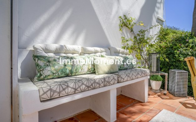 Wiederverkauf - Wohnung - Marbella - Nueva Andalucía