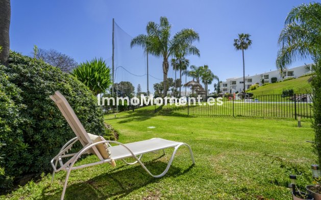 Wiederverkauf - Wohnung - Marbella - Nueva Andalucía