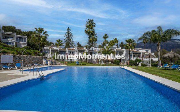 Wiederverkauf - Wohnung - Marbella - Nueva Andalucía