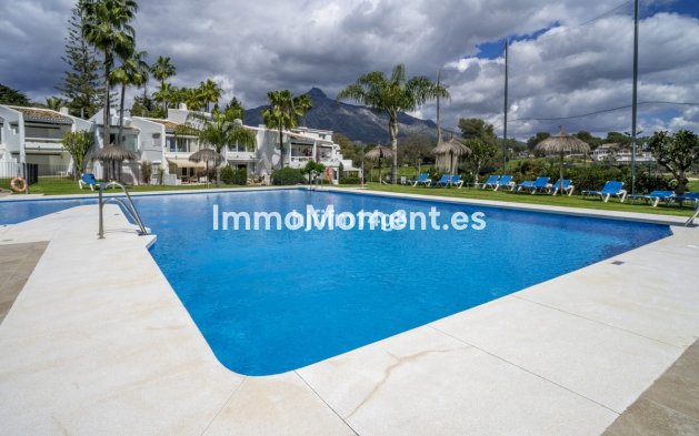 Wiederverkauf - Wohnung - Marbella - Nueva Andalucía