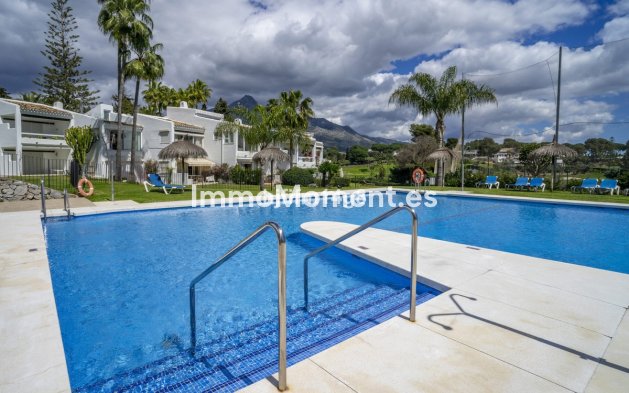 Wiederverkauf - Wohnung - Marbella - Nueva Andalucía
