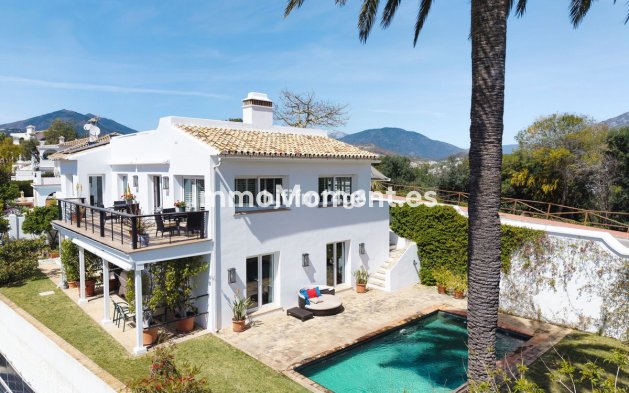 Revente - Villa - Marbella - Nueva Andalucía