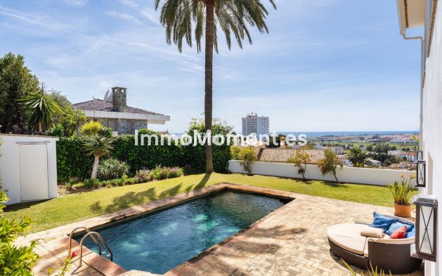 Revente - Villa - Marbella - Nueva Andalucía