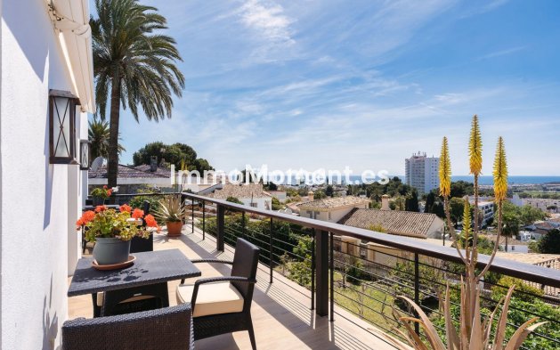 Revente - Villa - Marbella - Nueva Andalucía