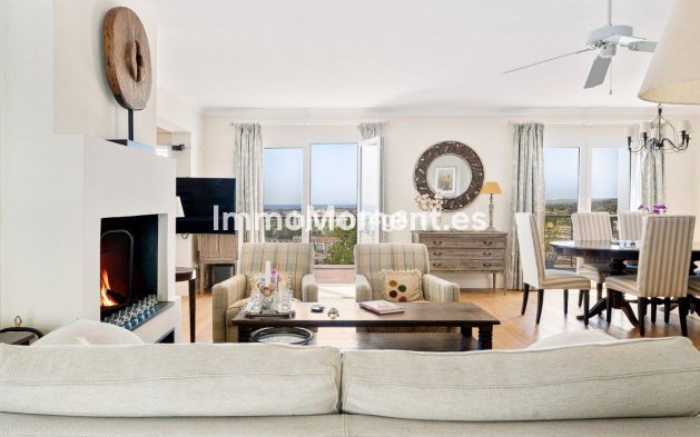 Revente - Villa - Marbella - Nueva Andalucía