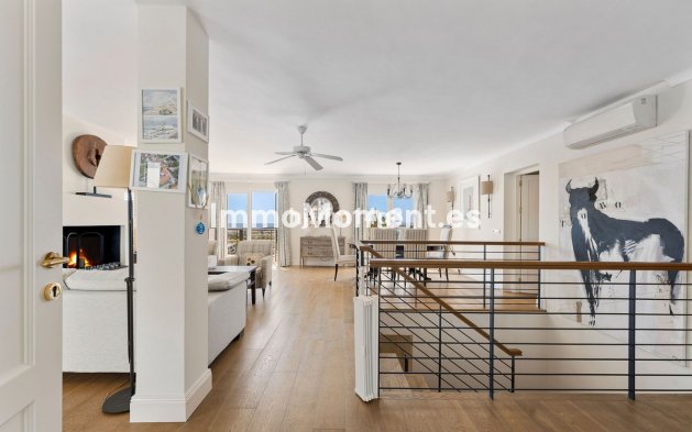 Revente - Villa - Marbella - Nueva Andalucía