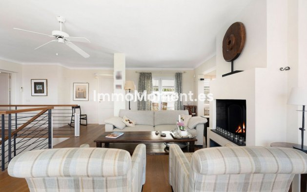 Revente - Villa - Marbella - Nueva Andalucía