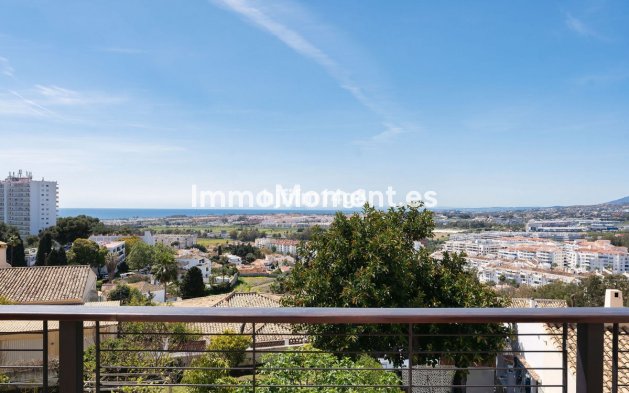 Revente - Villa - Marbella - Nueva Andalucía