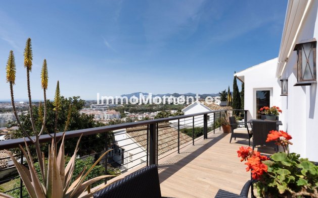 Revente - Villa - Marbella - Nueva Andalucía