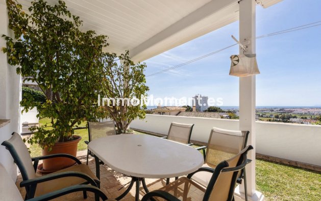 Revente - Villa - Marbella - Nueva Andalucía