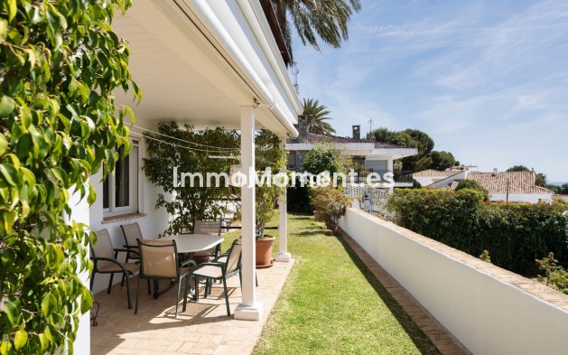 Revente - Villa - Marbella - Nueva Andalucía