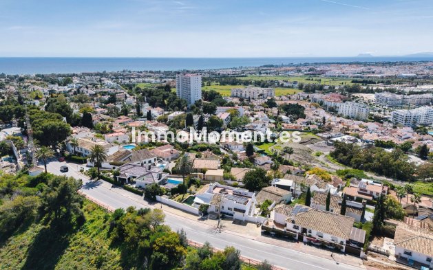 Revente - Villa - Marbella - Nueva Andalucía