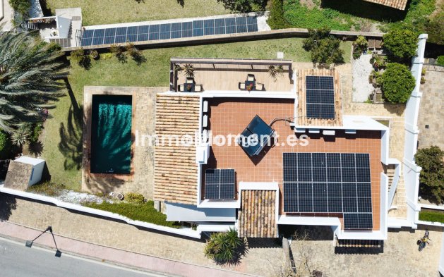 Revente - Villa - Marbella - Nueva Andalucía