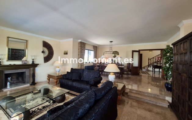 Revente - Villa - Marbella - La Campana