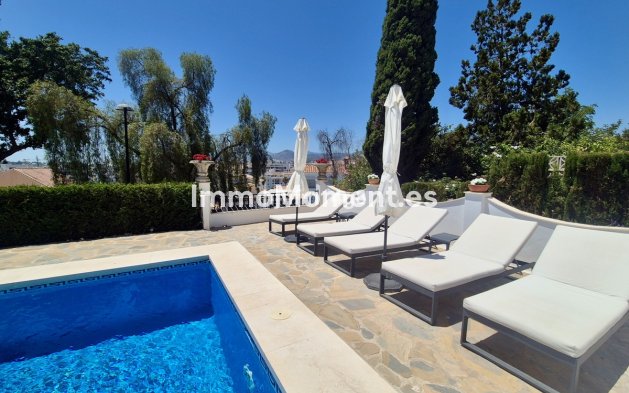 Revente - Villa - Marbella - La Campana