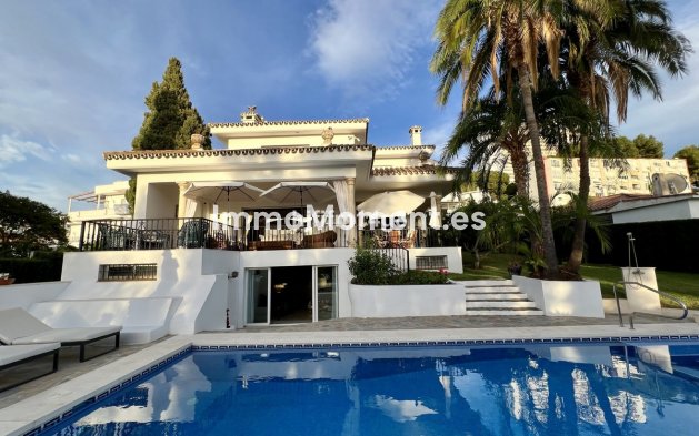 Revente - Villa - Marbella - La Campana
