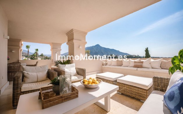 Wiederverkauf - Wohnung - Marbella - Nueva Andalucía