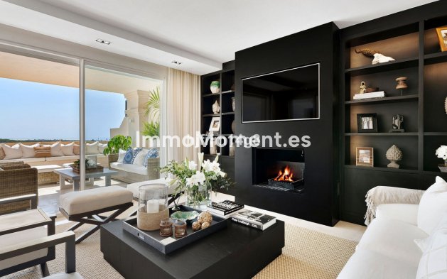 Wiederverkauf - Wohnung - Marbella - Nueva Andalucía