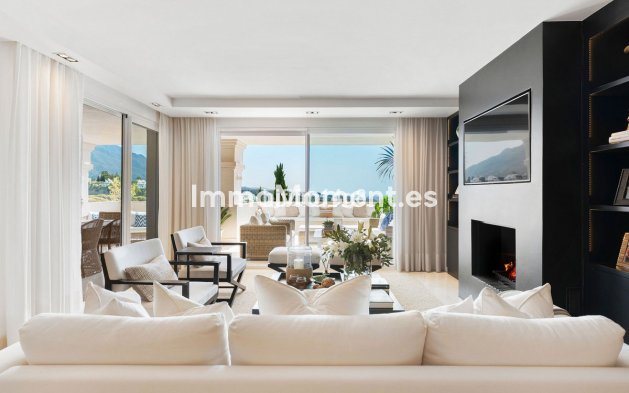 Wiederverkauf - Wohnung - Marbella - Nueva Andalucía