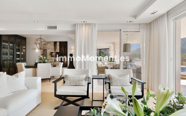 Wiederverkauf - Wohnung - Marbella - Nueva Andalucía