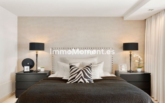 Wiederverkauf - Wohnung - Marbella - Nueva Andalucía