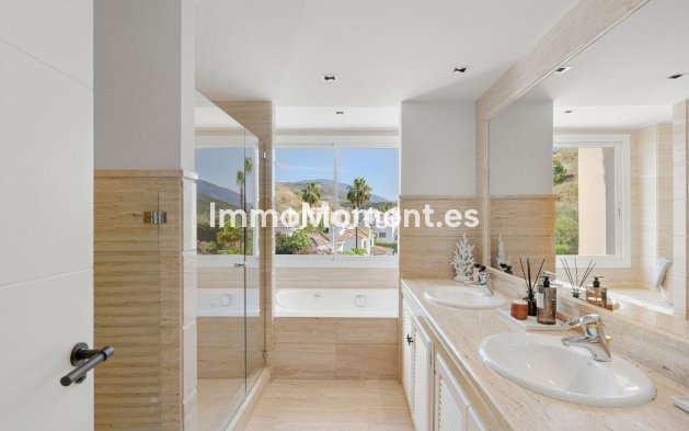 Wiederverkauf - Wohnung - Marbella - Nueva Andalucía