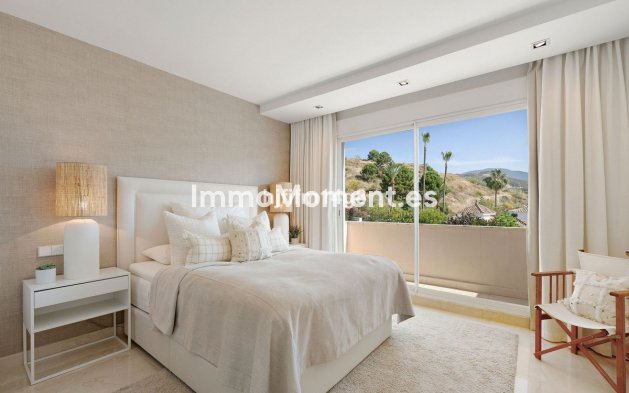 Wiederverkauf - Wohnung - Marbella - Nueva Andalucía