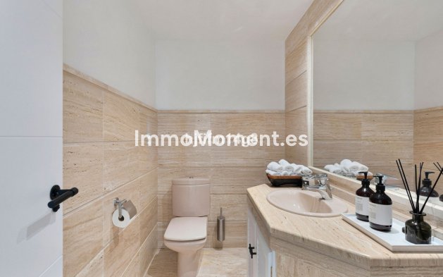 Wiederverkauf - Wohnung - Marbella - Nueva Andalucía