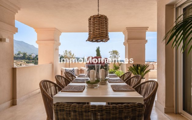Wiederverkauf - Wohnung - Marbella - Nueva Andalucía