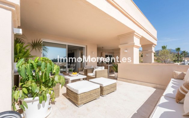 Wiederverkauf - Wohnung - Marbella - Nueva Andalucía