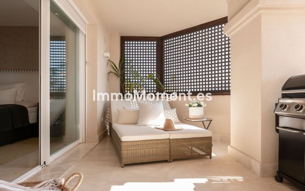 Wiederverkauf - Wohnung - Marbella - Nueva Andalucía