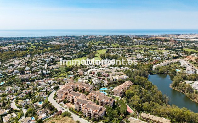 Wiederverkauf - Wohnung - Marbella - Nueva Andalucía