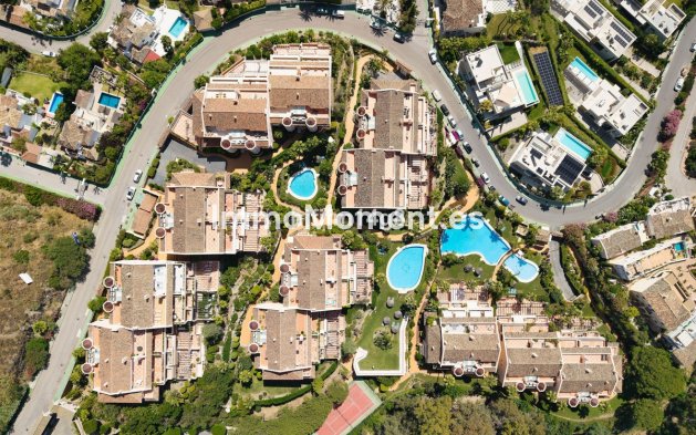 Wiederverkauf - Wohnung - Marbella - Nueva Andalucía