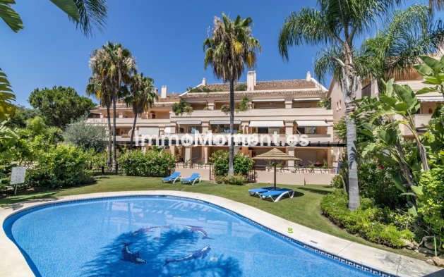 Wiederverkauf - Wohnung - Marbella - Nueva Andalucía