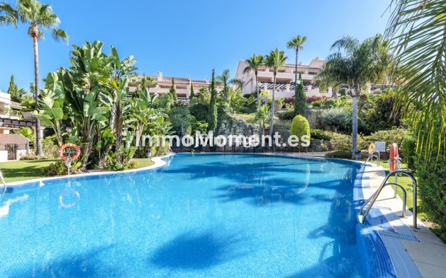 Resale - Apartment - Marbella - Nueva Andalucía