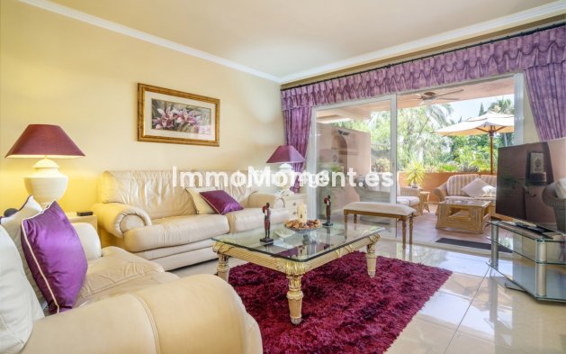 Wiederverkauf - Wohnung - Marbella - Puerto Banús