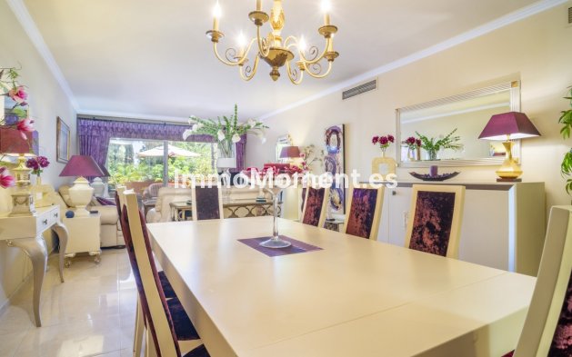 Wiederverkauf - Wohnung - Marbella - Puerto Banús