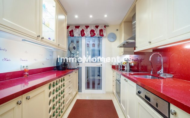 Wiederverkauf - Wohnung - Marbella - Puerto Banús