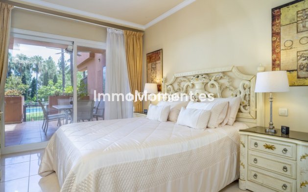 Wiederverkauf - Wohnung - Marbella - Puerto Banús