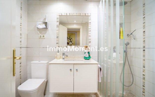 Wiederverkauf - Wohnung - Marbella - Puerto Banús