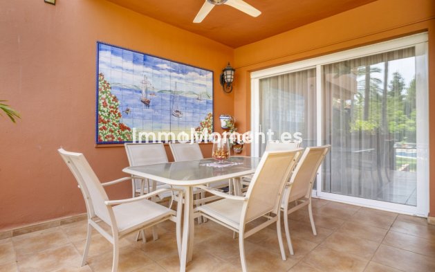 Wiederverkauf - Wohnung - Marbella - Puerto Banús