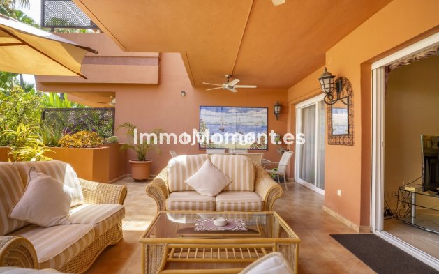 Wiederverkauf - Wohnung - Marbella - Puerto Banús