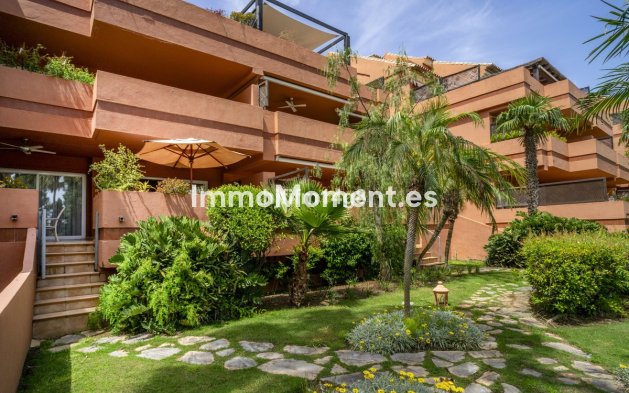 Wiederverkauf - Wohnung - Marbella - Puerto Banús