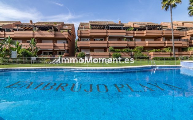 Wiederverkauf - Wohnung - Marbella - Puerto Banús