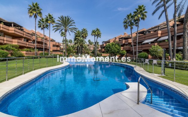 Wiederverkauf - Wohnung - Marbella - Puerto Banús